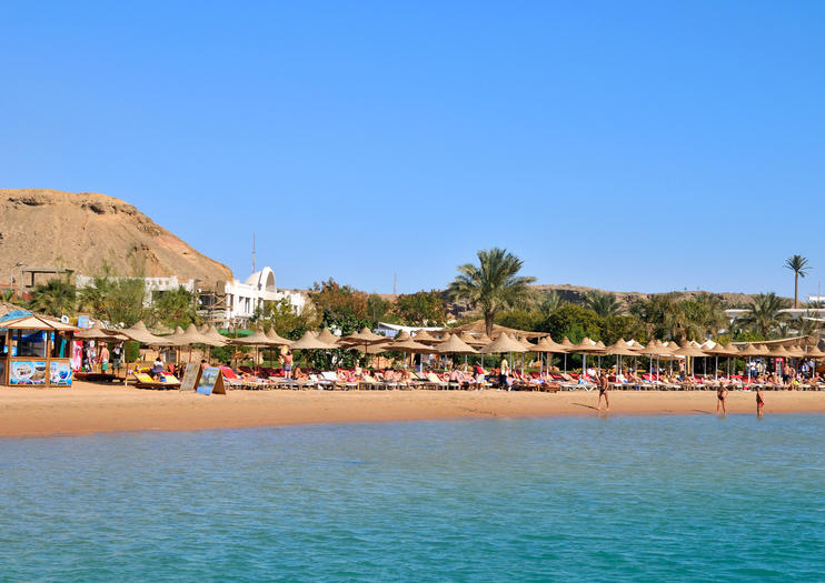 Sharm el Sheikh Old Town (Sharm el Maya)